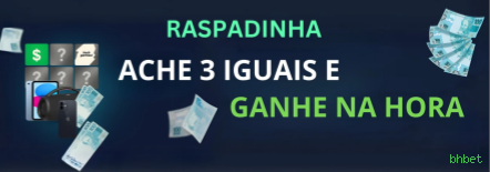 Lista de jogos para bhbet seção de jogos